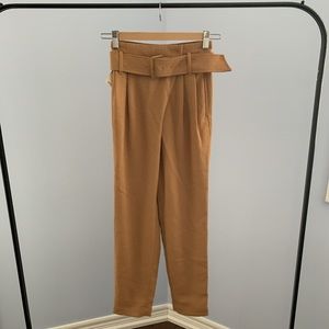 ARITZIA/WILFRED - HIGH WAISTED PANTS